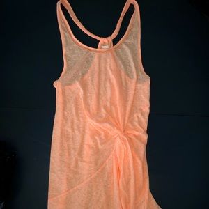 Beach coverup Victoria Secret!